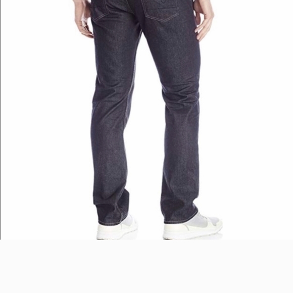 Hudson Jeans Byron Straight-Leg Jean in Anonymous NWT - Picture 3 of 5